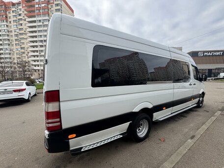 2010 Mercedes-Benz Sprinter, белый, 2800000 рублей, вид 3