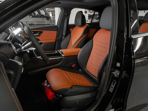 2026 Mercedes-Benz GLC Coupe 300 II (C254), чёрный, 10212000 рублей - вид 11