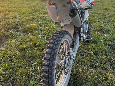 2023 Kayo K1 250 MX, белый, 120000 рублей, вид 3