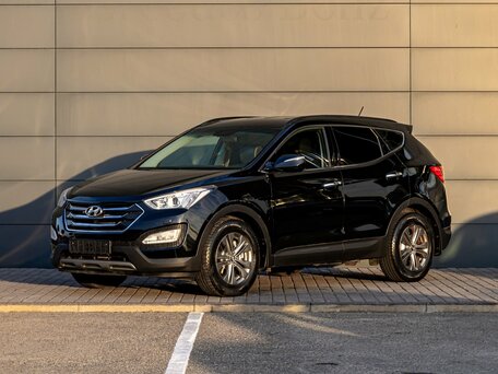 Hyundai Santa Fe III