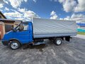 2012 ГАЗ ГАЗель (3302), синий, 550000 рублей - вид 10