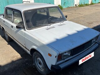 2004 Lada (ВАЗ) 21053-20, белый, 159000 рублей, вид 3