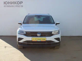 2020 Volkswagen Tiguan II Рестайлинг, белый, 2519000 рублей, вид 3