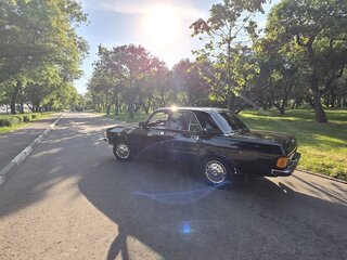 2003 ГАЗ 3102 «Волга», чёрный, 650000 рублей, вид 5