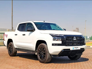 2026 Mitsubishi L200 VI, белый, 4175000 рублей, вид 1