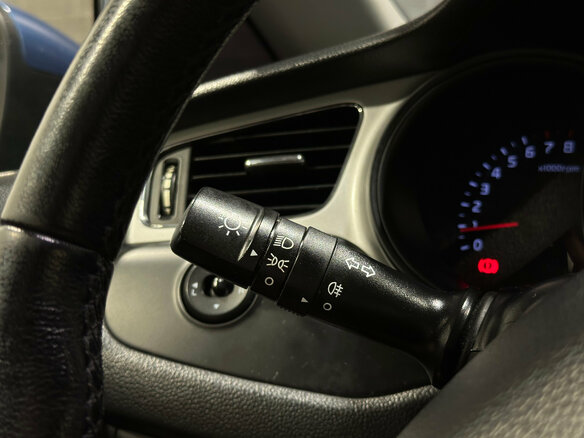 2014 Kia Ceed II, синий, 890000 рублей - вид 16