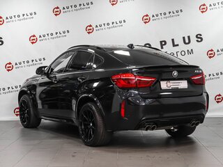 2019 BMW X6 M II (F86), синий, 6899000 рублей, вид 2