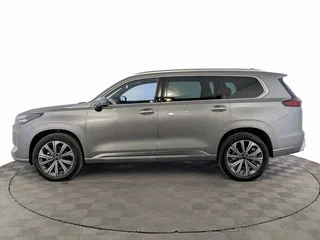 2025 Exeed VX I Рестайлинг, серебристый, 4112000 рублей, вид 3