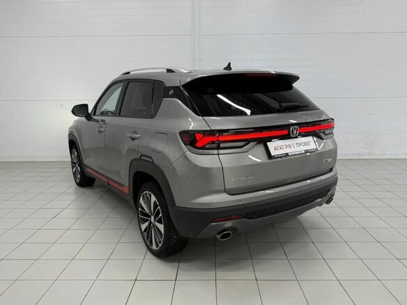 2023 Changan CS35 Plus I Рестайлинг, серый - вид 7