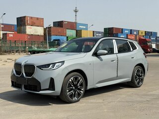 2026 BMW X3 Long 30L xDrive IV (G45/G48), серый, 8890000 рублей, вид 2