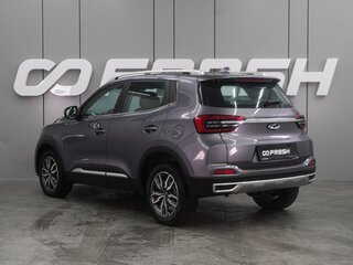 2022 Chery Tiggo 4 I Рестайлинг, серый, 919000 рублей, вид 2