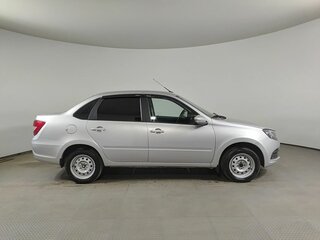 2024 Lada (ВАЗ) Granta I Рестайлинг, серый, 805100 рублей, вид 4