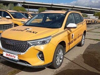 2023 Haval M6 II, белый, 1539000 рублей, вид 1
