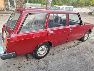 2011 Lada (ВАЗ) 2104, красный, 195000 рублей, вид 3