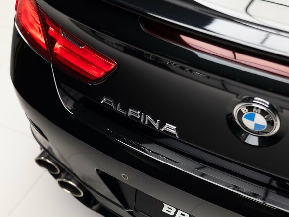 2012 Alpina B6 F12/F13, чёрный, 9490000 рублей - вид 34