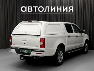 2021 JAC T6, белый, 1449000 рублей, вид 4