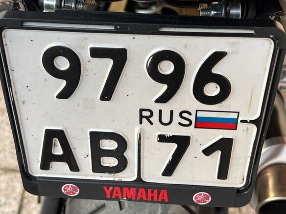 2007 Yamaha FZ1, чёрный, 550000 рублей - вид 6