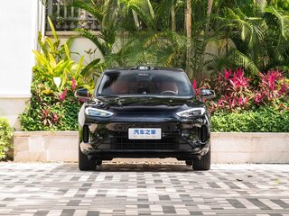 2025 Aito M5 I Рестайлинг, чёрный, 5450000 рублей, вид 2