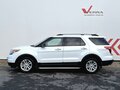 2015 Ford Explorer V Рестайлинг, белый - вид 1