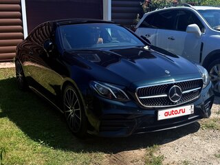 2018 Mercedes-Benz E-Класс 200 V (W213, S213, C238), зелёный, 4050000 рублей, вид 1