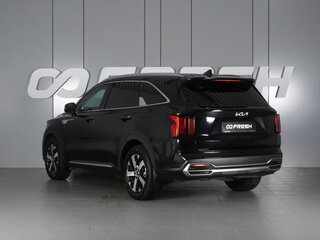 2023 Kia Sorento IV, чёрный, 4299000 рублей, вид 2
