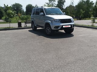 2024 УАЗ Патриот I Рестайлинг 3, серебристый, 2000000 рублей, вид 3