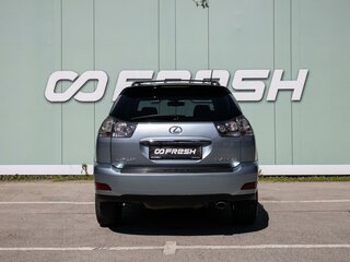 2006 Lexus RX 350 II Рестайлинг, голубой, 1110000 рублей, вид 4