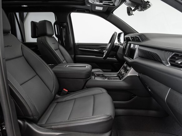 2024 GMC Yukon V, чёрный, 11790000 рублей - вид 22