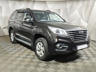 2023 Haval H9 I Рестайлинг, чёрный, 3249000 рублей, вид 3