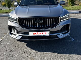 2023 Geely Monjaro (Xingyue L) I, серый, 3150000 рублей, вид 2