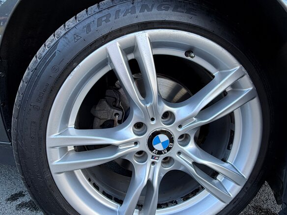2018 BMW 3 серии 320i xDrive VI (F3x) Рестайлинг, серый, 2500000 рублей - вид 16