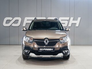2021 Renault Sandero Stepway II Рестайлинг, коричневый, 1359000 рублей, вид 2