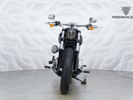 2024 Harley-Davidson Breakout, чёрный, 2827000 рублей, вид 4