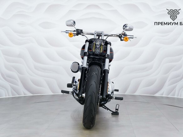 2024 Harley-Davidson Breakout, чёрный, 2827000 рублей - вид 3