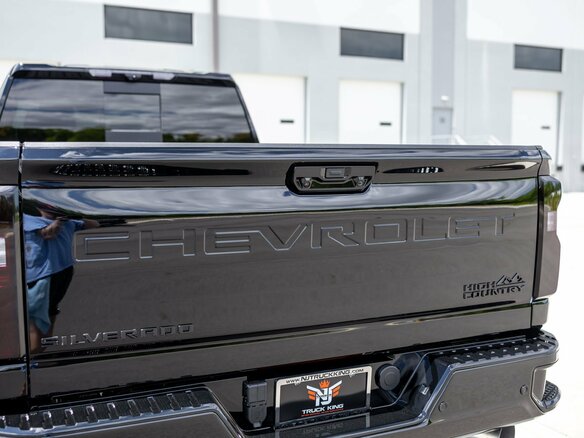 2026 Chevrolet Silverado, чёрный, 17460000 рублей - вид 22