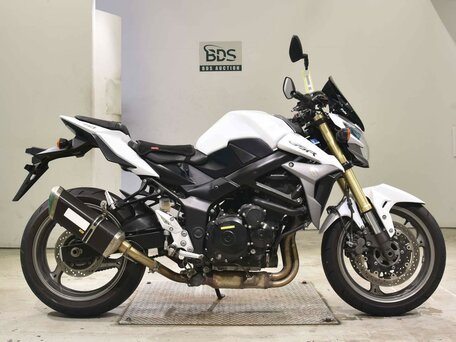 2013 Suzuki GSR 750, белый, 677000 рублей, вид 2