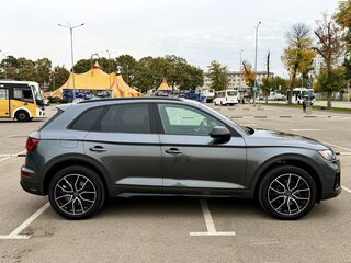 2023 Audi SQ5 II (FY) Рестайлинг, серый, 6150000 рублей, вид 3