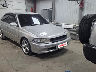 1997 Toyota Carina VII (T210), серый, 595000 рублей, вид 2