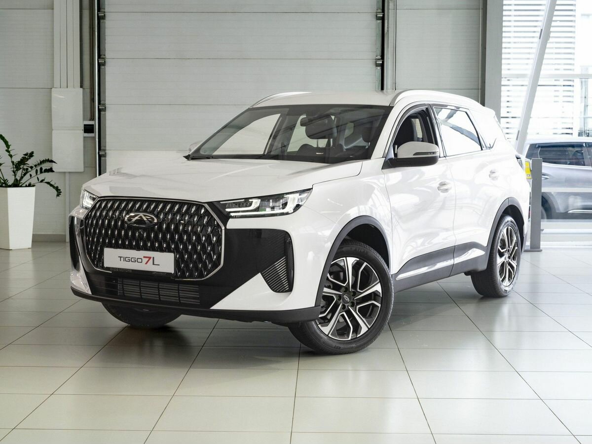Открыть фотографии: Chery Tiggo 7L I