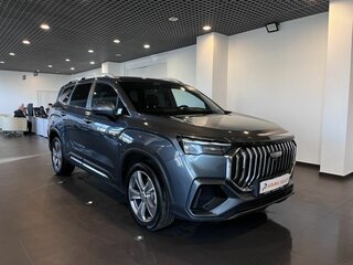 2023 Geely Okavango I Рестайлинг, серый, 3176000 рублей, вид 1