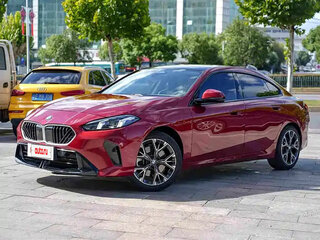 2025 BMW 2 серии Gran Coupe L 225i L F74/78, красный, 4158208 рублей, вид 1
