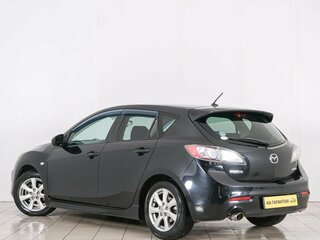2009 Mazda Axela II, чёрный, 899000 рублей, вид 4