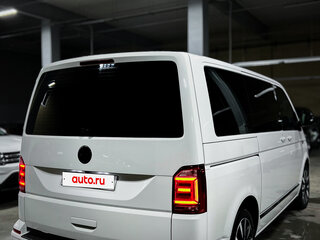 2019 Volkswagen Caravelle T6, белый, 3950000 рублей, вид 5