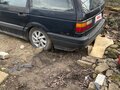 1989 Volkswagen Passat B3, чёрный, 150000 рублей - вид 2