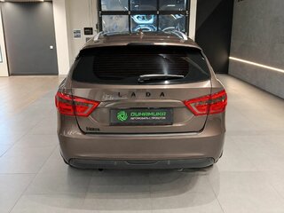 2020 Lada (ВАЗ) Vesta SW I, коричневый, 799000 рублей, вид 5