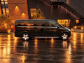 2026 Mercedes-Benz V-Класс Extra Long 300 d экстра длинный III (W447) Рестайлинг 2, чёрный, 13990000 рублей - вид 4