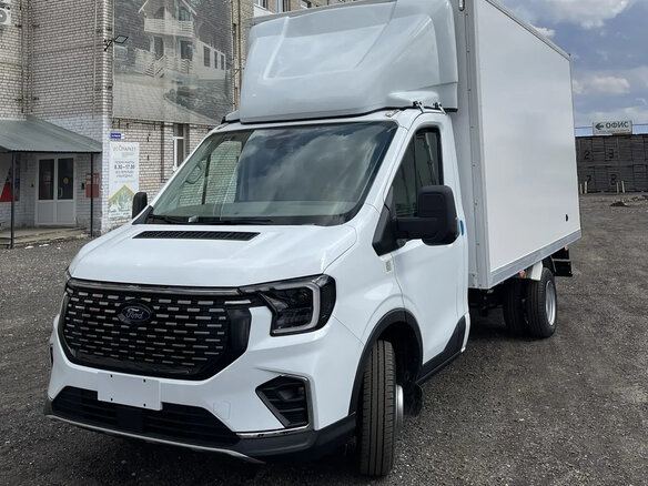 2026 Ford Transit, белый, 7350862 рублей
