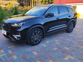 2022 Chery Tiggo 8 Pro I, чёрный, 1800000 рублей, вид 1