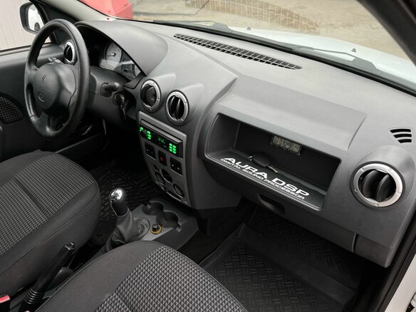 2008 Renault Logan I, белый, 359000 рублей - вид 22