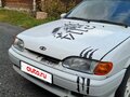2010 Lada (ВАЗ) 2114, белый, 170000 рублей - вид 7